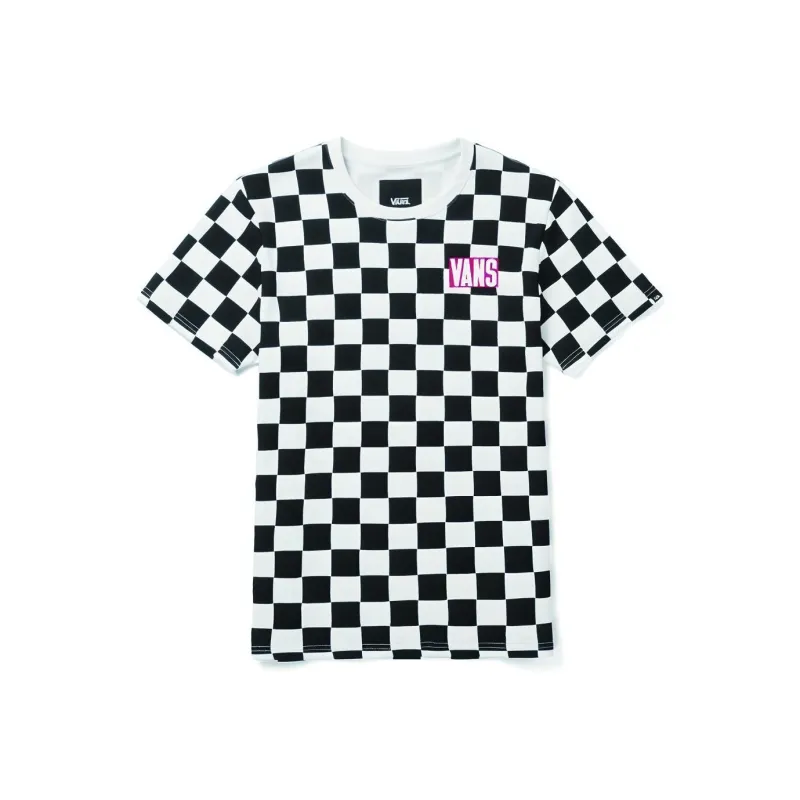 Vans T Shirts Unisex Black-0