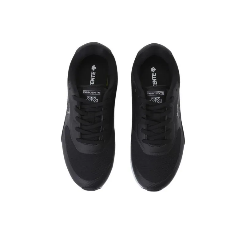 DESCENTE Tect 5.0 Thermal Low Top Casual Shoes Unisex Black-5