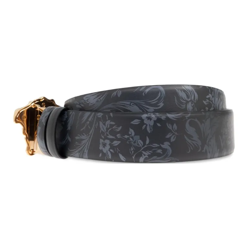 VERSACE Medusa buckle Belt-1