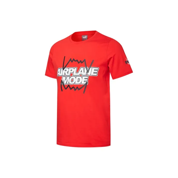 PUMA Basketball Collection T Shirts Unisex-0