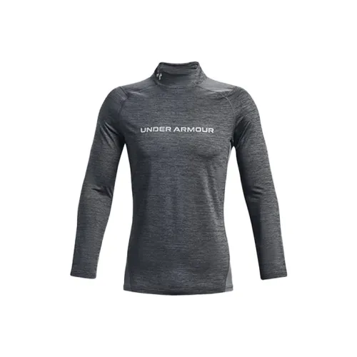 Under Armour T Shirt Men's Gray