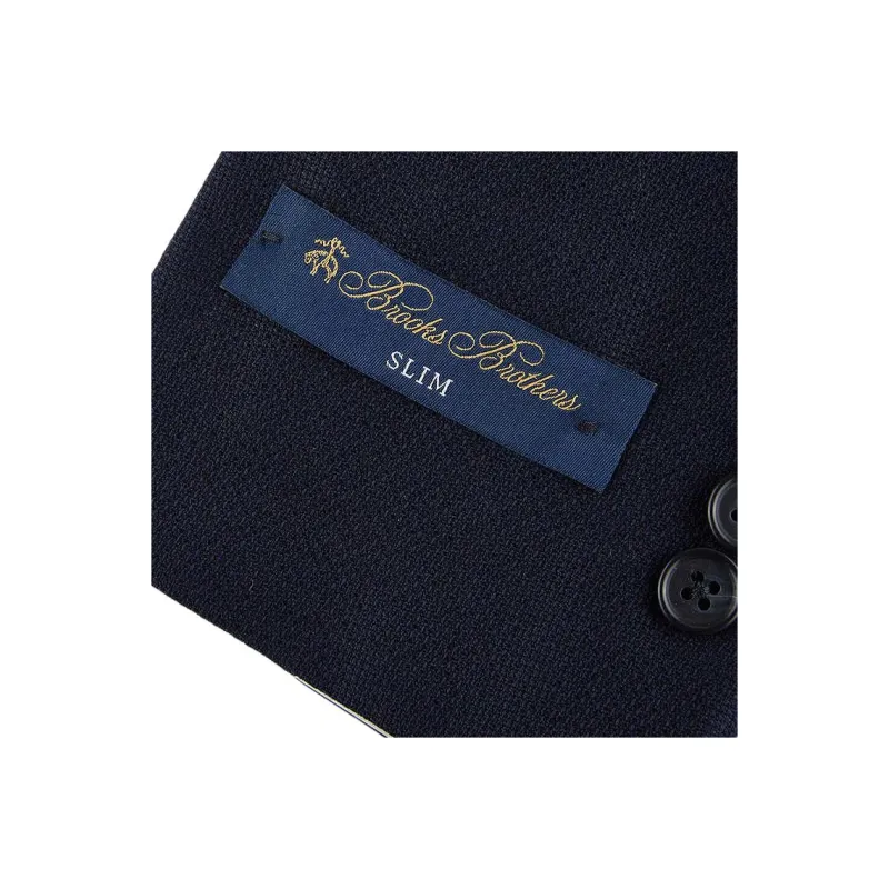 BROOKS BROTHERS Business Suits Coats Men's Navy Blue-2