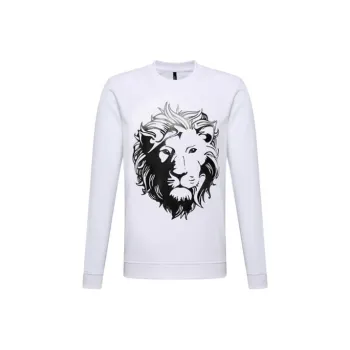 VERSUS Sweatshirts Men White
