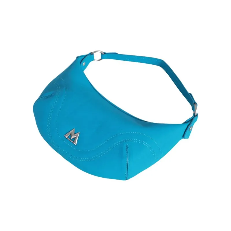 Kikawa Card Synthetic Leather Shoulder Bag Medium Size Women's Qianjinlan-7