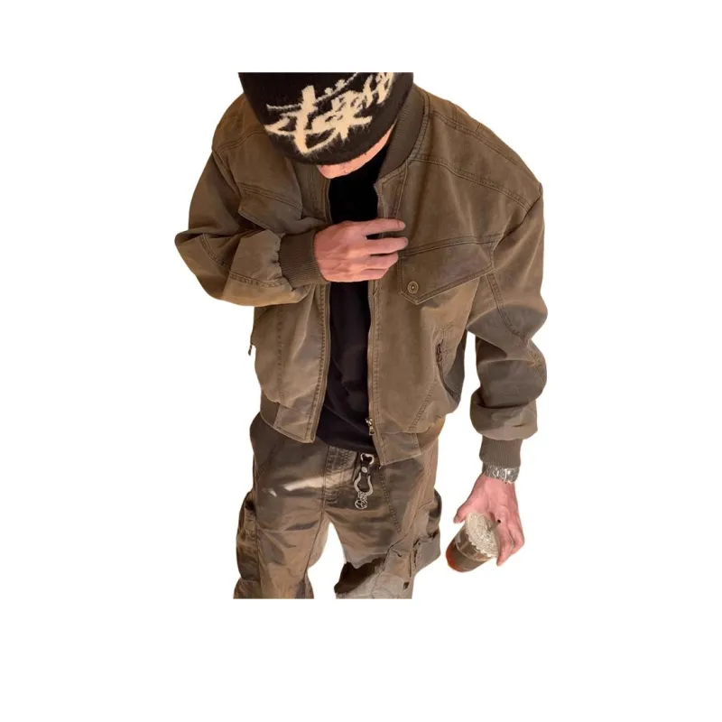 NOWSTIME Jackets Unisex-1