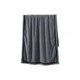 Moonstone Gray[1 Pack Anti-Dry Ore Version]Bath Towels 80*160cm