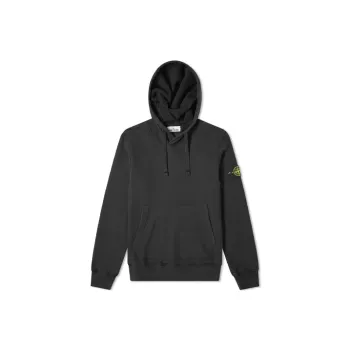 STONE ISLAND Sweatshirts Men Black
