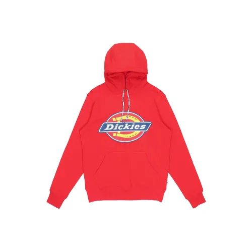 Dickies Sweatshirts Unisex China Red