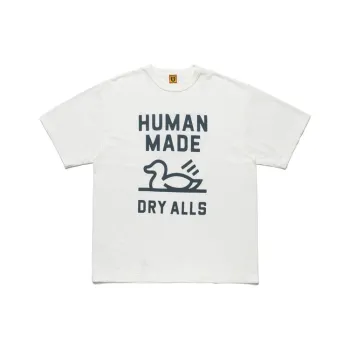 HUMAN MADE T Shirts Unisex