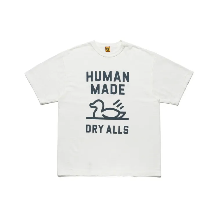 HUMAN MADE T Shirts Unisex-2