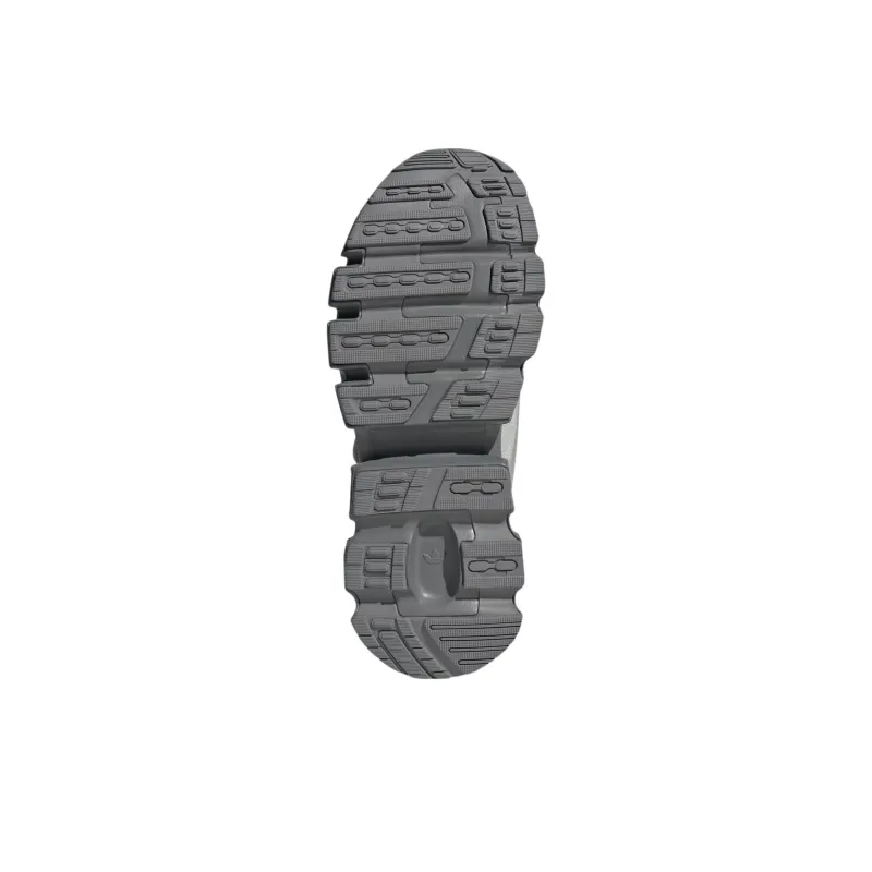 Adidas AdiFOM Megajane Grey Silver Metallic Women's-5