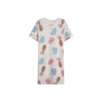 William Nightgown Women's Image Color