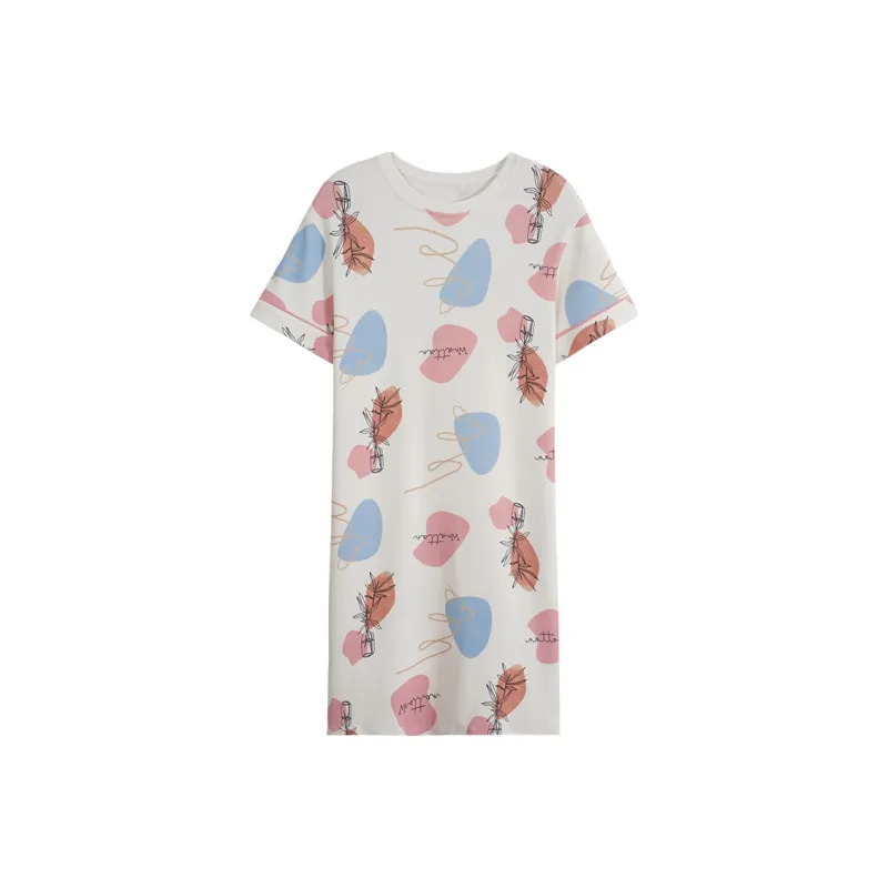 William Nightgown Women's Image Color-0