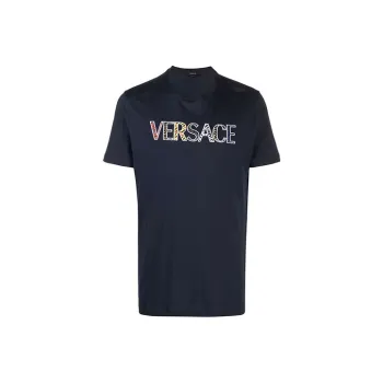 VERSACE Logo T Shirt