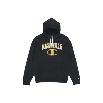 Champion Sweatshirts Unisex Black