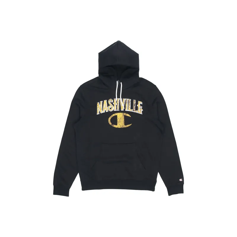Champion Sweatshirts Unisex Black-0