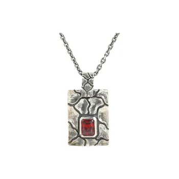 The Next Life S925 Silver Necklaces Men's