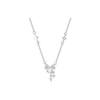 Modern Miracle 999 Fine Silver Necklaces Unisex