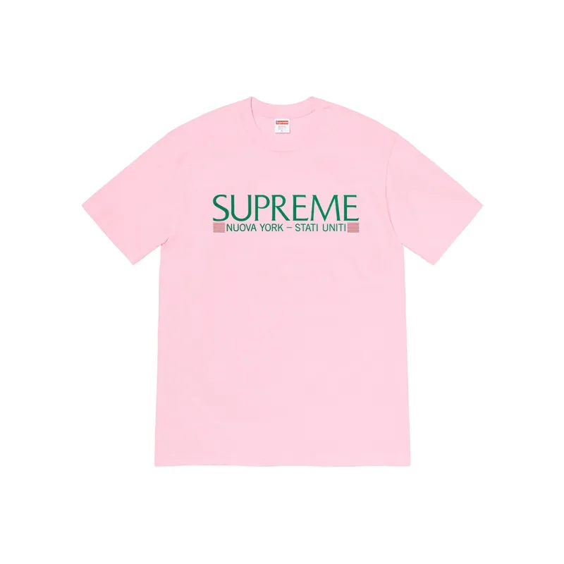 Supreme Nuova York Tee-5