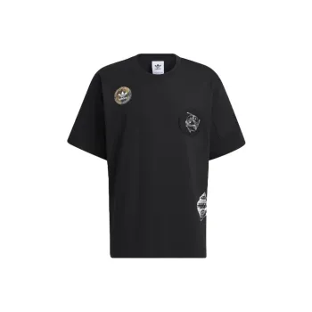 Adidas Originals T Shirt Men's Black