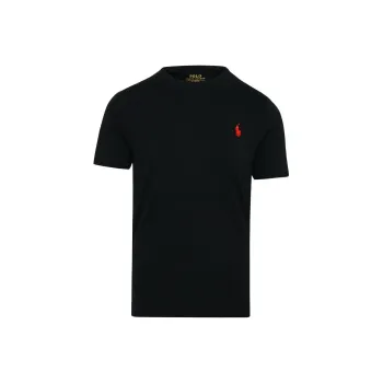 Polo Ralph Lauren Pony Embroidered Crewneck T Shirt
