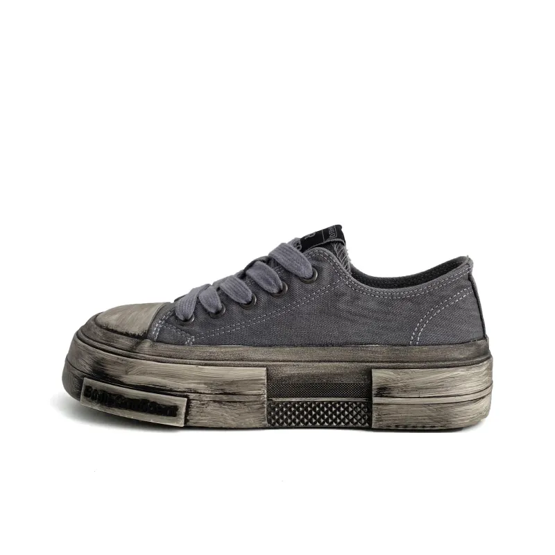 City Camel Canvas Shoes Women's-0