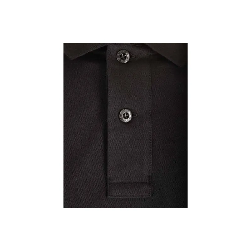 STONE ISLAND Slim Fit Short Sleeved Polo Shirt-2
