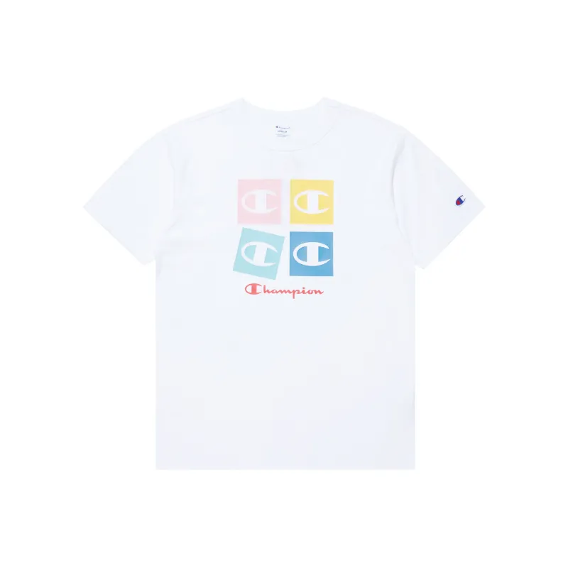 Champion T Shirts Unisex-3