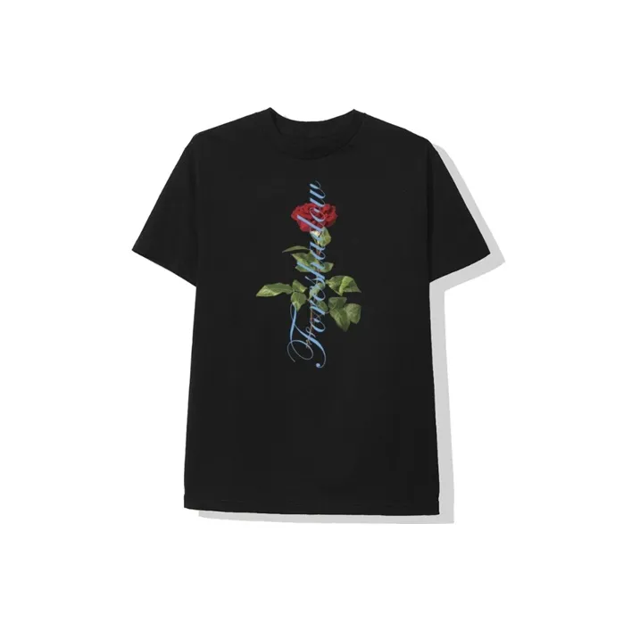ANTI SOCIAL SOCIAL CLUB Woody Blue Camo Tee-0