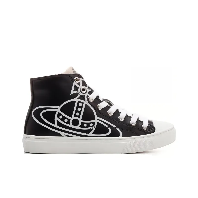 Vivienne Westwood Plimsoll Orb-print Sneakers-1