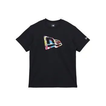 New Era X Takashi Murakami Flag Relaxed Fit S/S Tee