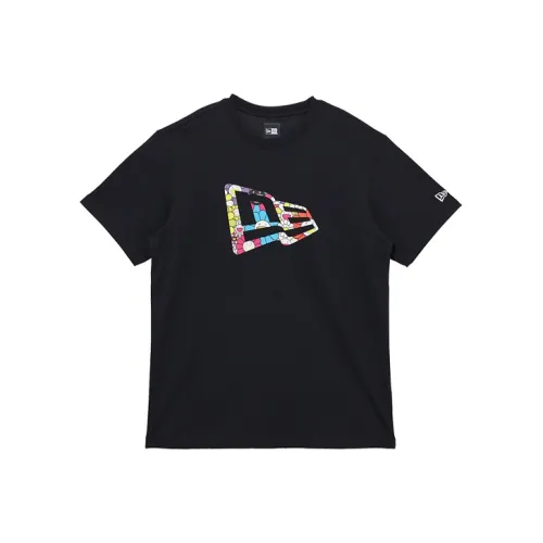 New Era X Takashi Murakami Flag Relaxed Fit S/S Tee
