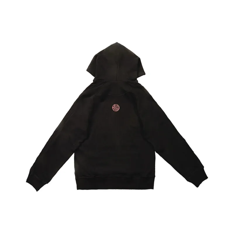WOOKONG Fall Sweatshirt Loose Fit Unisex-1