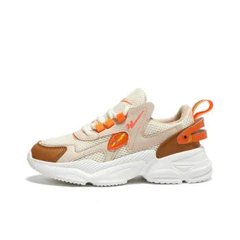 DOUBLE STAR 88 Anti Slip And Wear Resistant Breathable Low Top Chunky Sneakers Women's