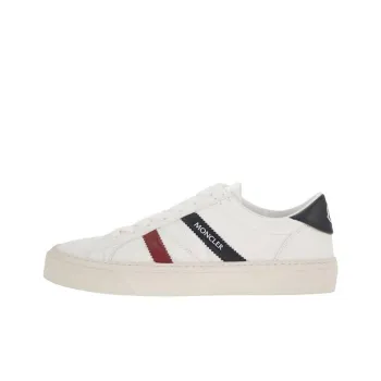 Moncler Monaco 2 Lace Up Trainers