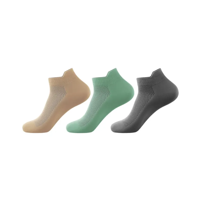 Ledomoda Ankle Socks Men's Combo Set-66