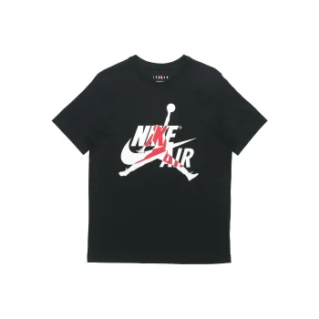 JORDAN Air T Shirts Men Black