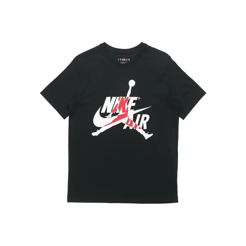 Jordan Air T Shirts Men Black-0