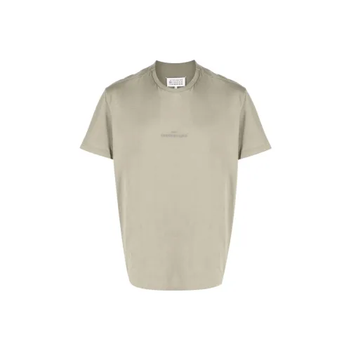 Maison Margiela Basic Crewneck T Shirt