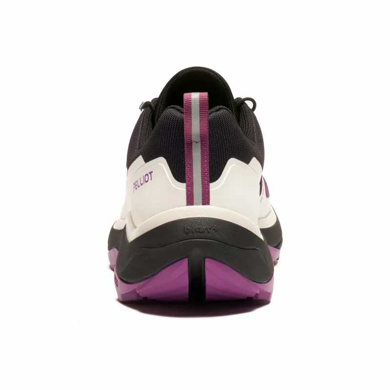 PELLIOT Abrasion Resistant, Breathable, Lightweight Mid Top Hiking Shoes Women's-2