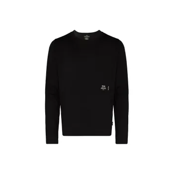 STONE ISLAND STONE ISLAND SHADOW PROJECT Series T Shirts Men Black