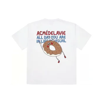 Acme De La Vie T Shirts Unisex White