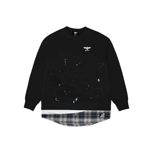 Boy London x PAOPAOMATE LIANMINGKUAN Sweatshirt Women's