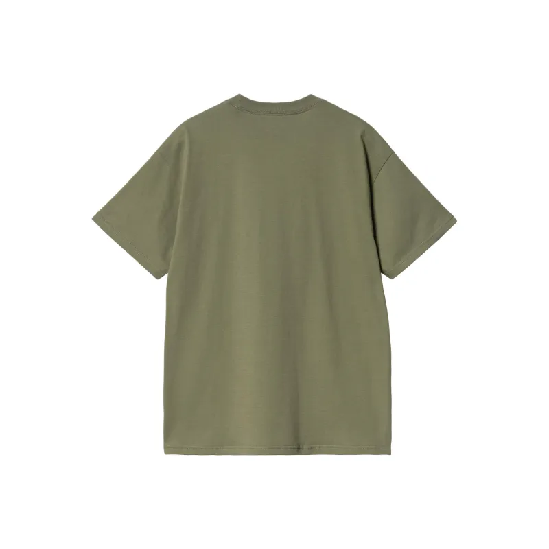 Carhartt WIP Home Run T shirt-1