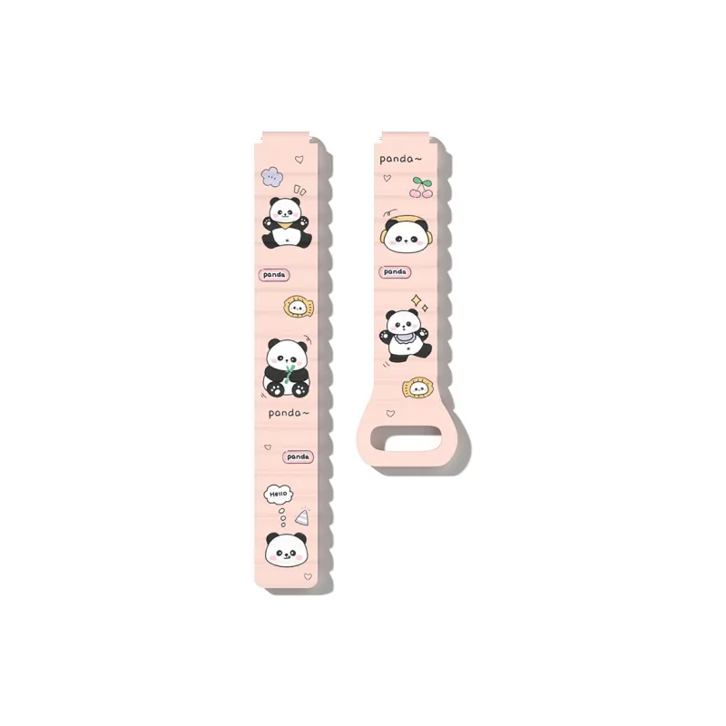 Mr. Strap Watch Bands Xiaomi Compatibility 19CM Silicone Material-5