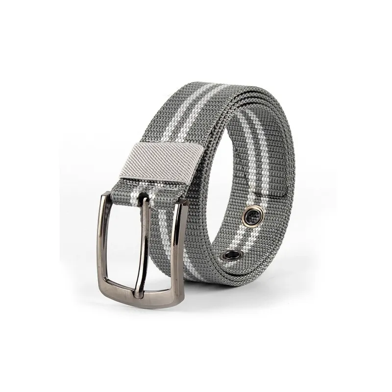 Mulinsen Canvas Woven Strap Unisex Width 3.5CM-6