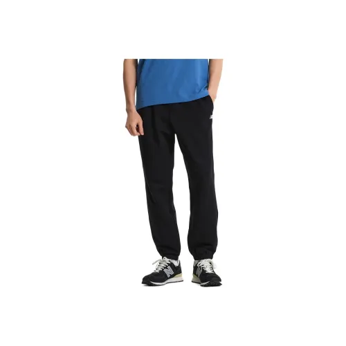 New Balance UNI Essential Knitted Sweatpants Men's Black