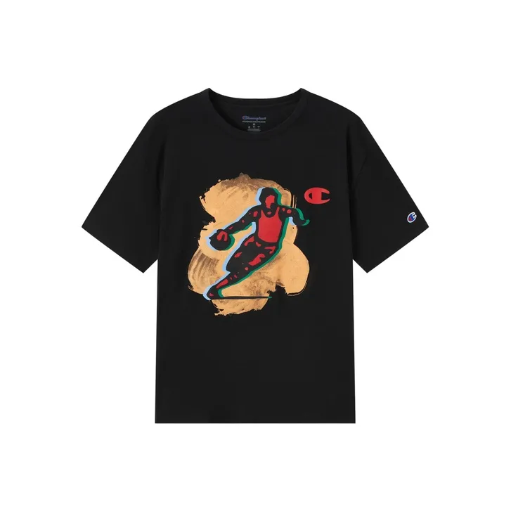 Champion T Shirts Unisex-2