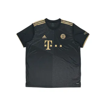 Adidas Set in Sleeve T Shirt Men's Black Fan Edition