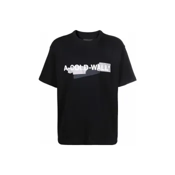 A COLD WALL* T Shirts Men Black